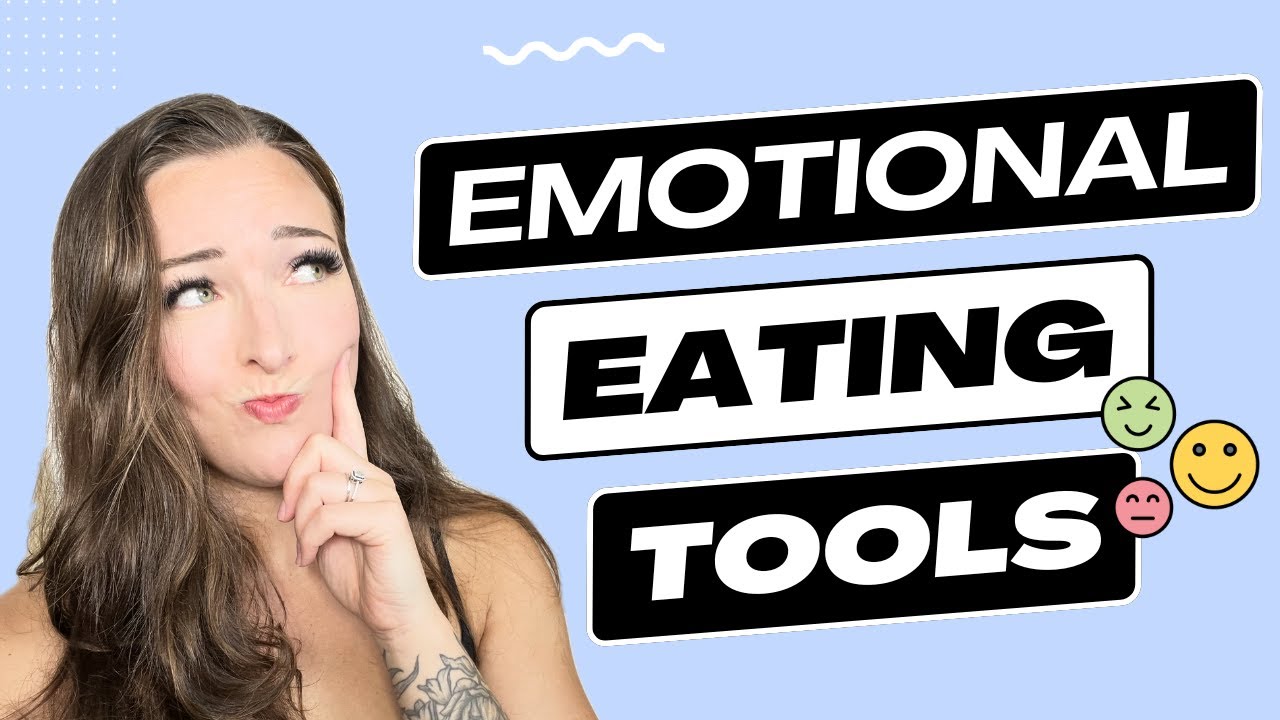 Emotional Eating Tools - How To Stop Once And For All!