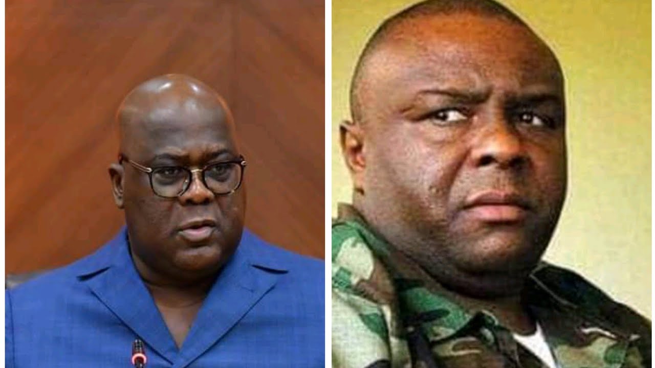 FATSHI A ÉCHAPÉ PLUS D 100 TENTATIVES DE COUPS D'ÉTAT. BEMBA TRAHIT? VOICI L NOM D MAMA D BEMBA