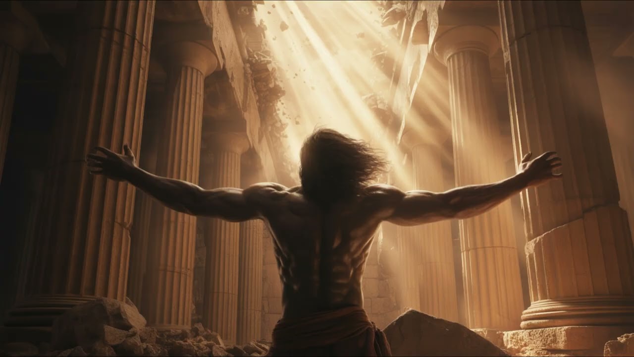 Samsom - Chosen Strength