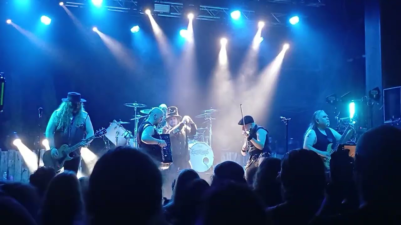 Korpiklaani - 'Aita' (Live at Heidenfest 04/02/26)