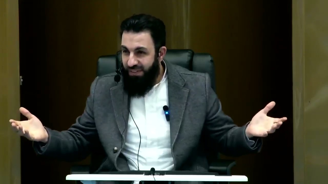 Measuring Success | Speaker: Sheikh Belal Assad