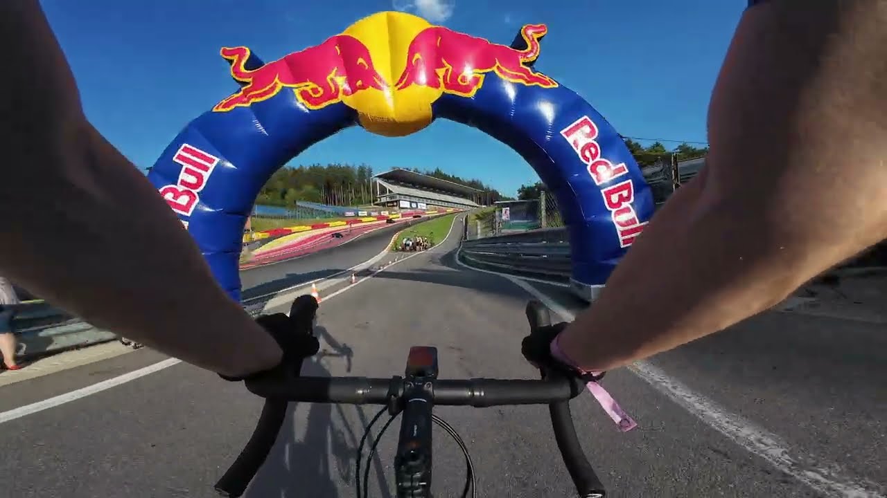 Cycle on Track Juli 2025 | Spa-Francorchamps