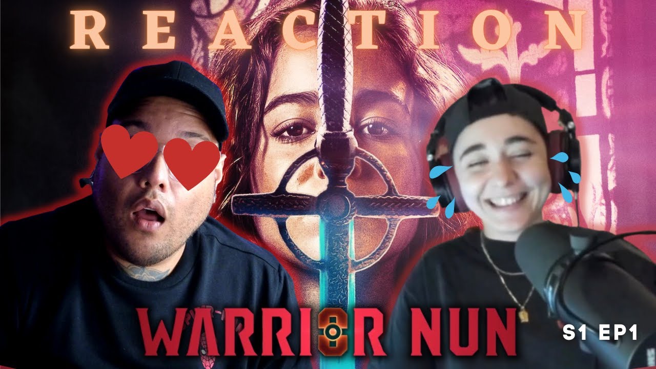 Warrior Nun Season 1 Ep 1 Reaction