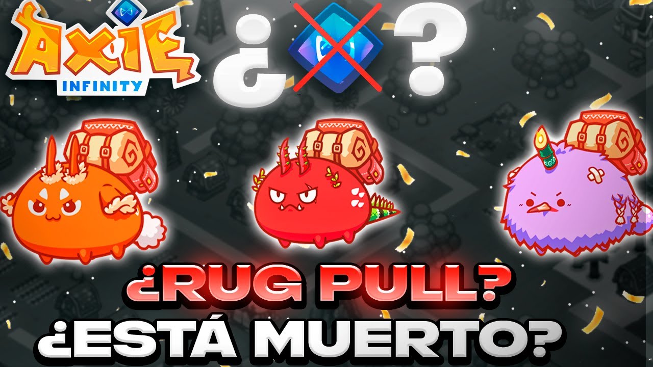 QUE ES AXIE INFINITY 2025 🐟 AXS | NOTICIAS | PREDICCIONES | JUEGOS NFT