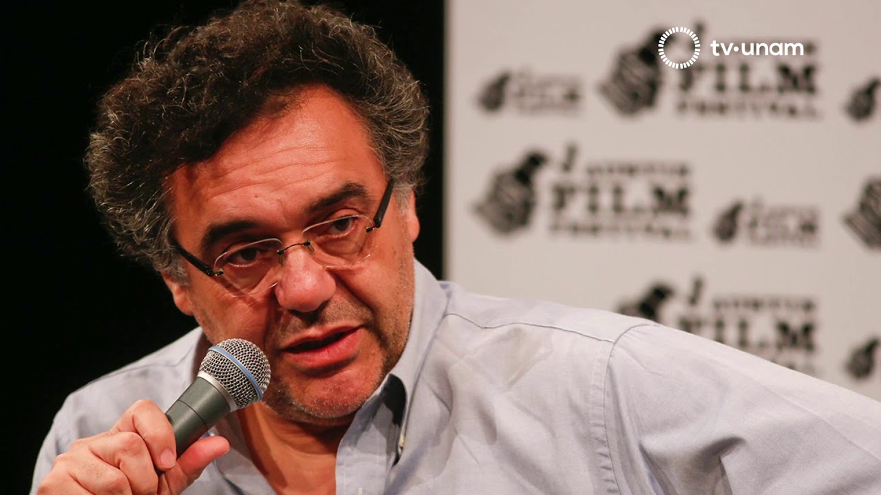 La libertad de hacer un cine sin fronteras. Rodrigo Garc&iacute;a en Cinema 20.1 con Roberto Fiesco.