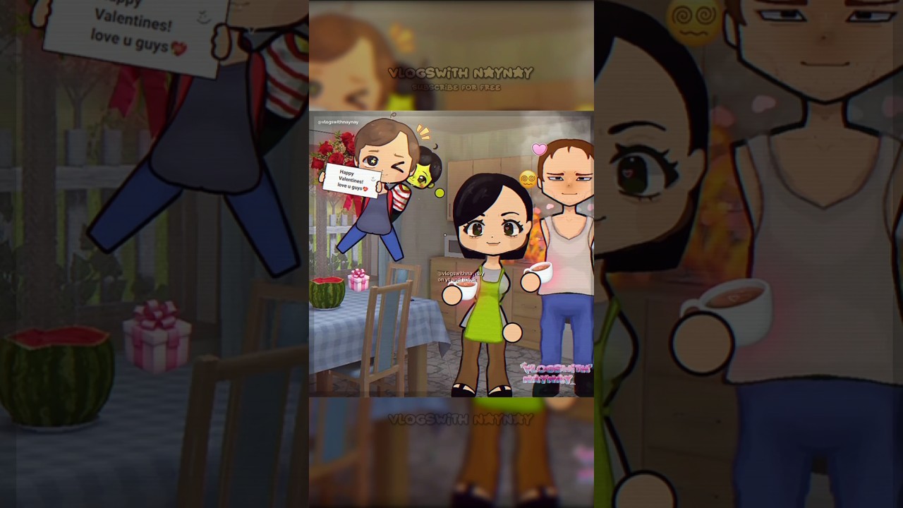 Schoolboy Runaway Valentines day 💀 💚 | OG Idea #animation #roblox #edit #idk #shorts #trending