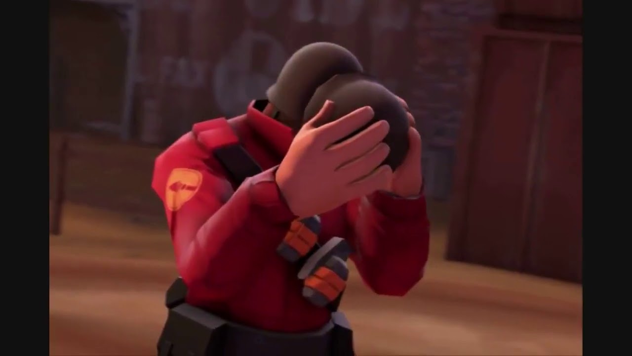Freak Fortress 2 - Meet the Painis Cupcake (Re-Upload)