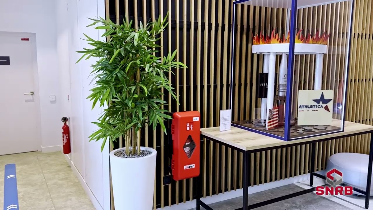 ATHLETICA à Eaubonne