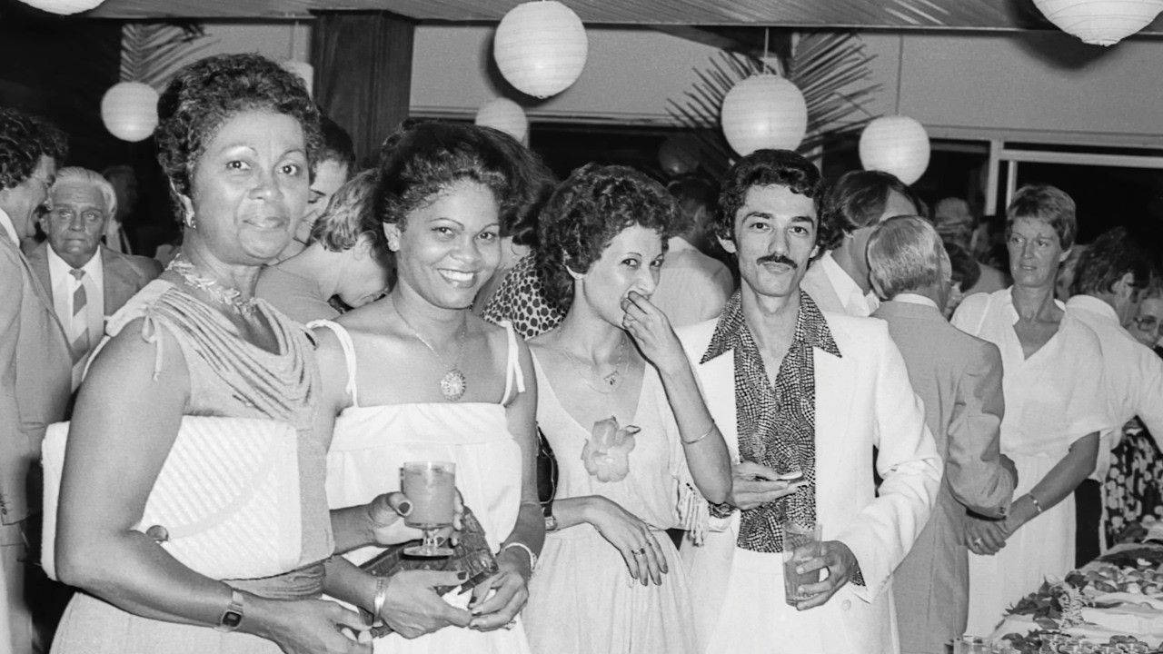 Guyane - Celui qui photographiait le visage des habitants - Vos photos notre histoire