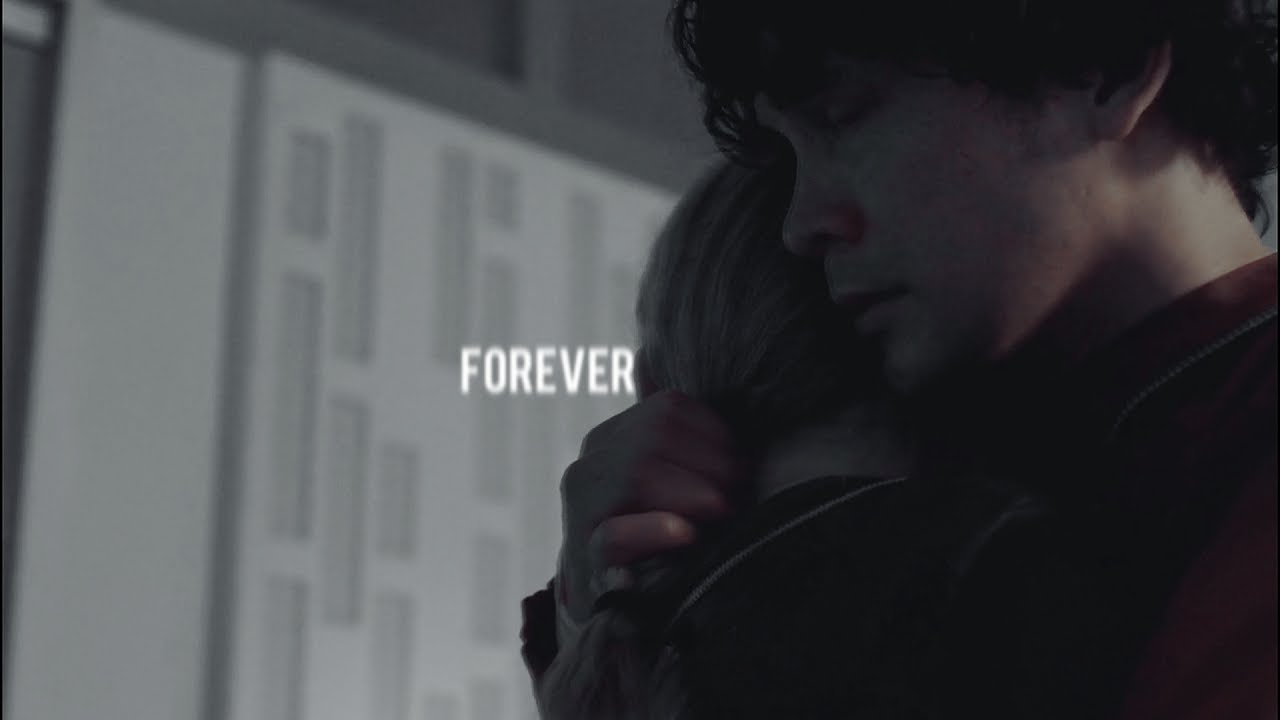 bellamy + clarke | forever [+4x13]