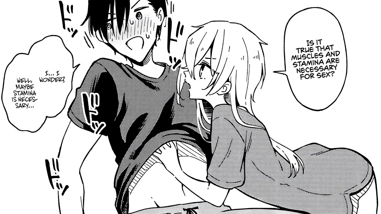 Clingy Transfer Student Turns Out To Be A Girl And Likes You! - Manga Recap