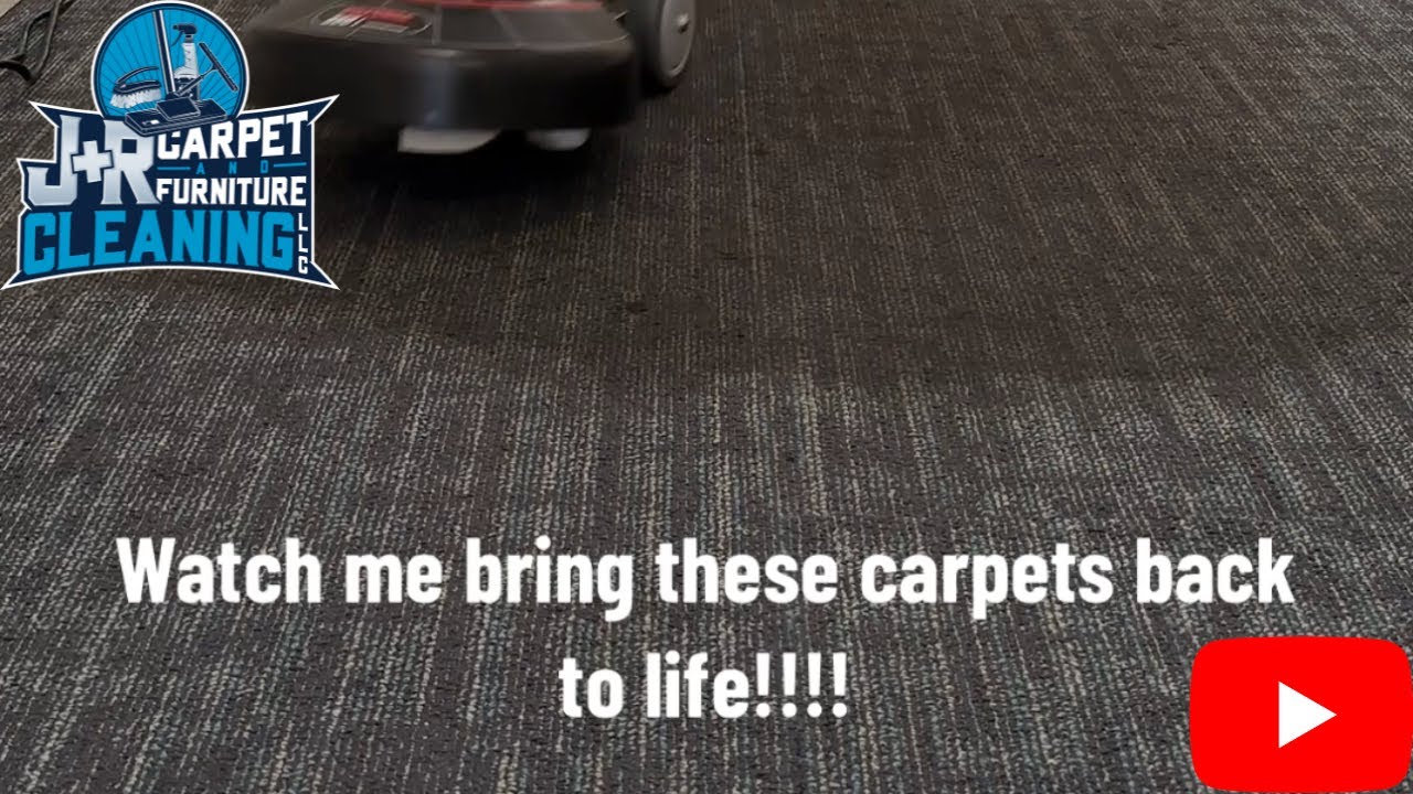 Deep scrub carpet cleaning wit rotovac 360i and rotovac monsoon