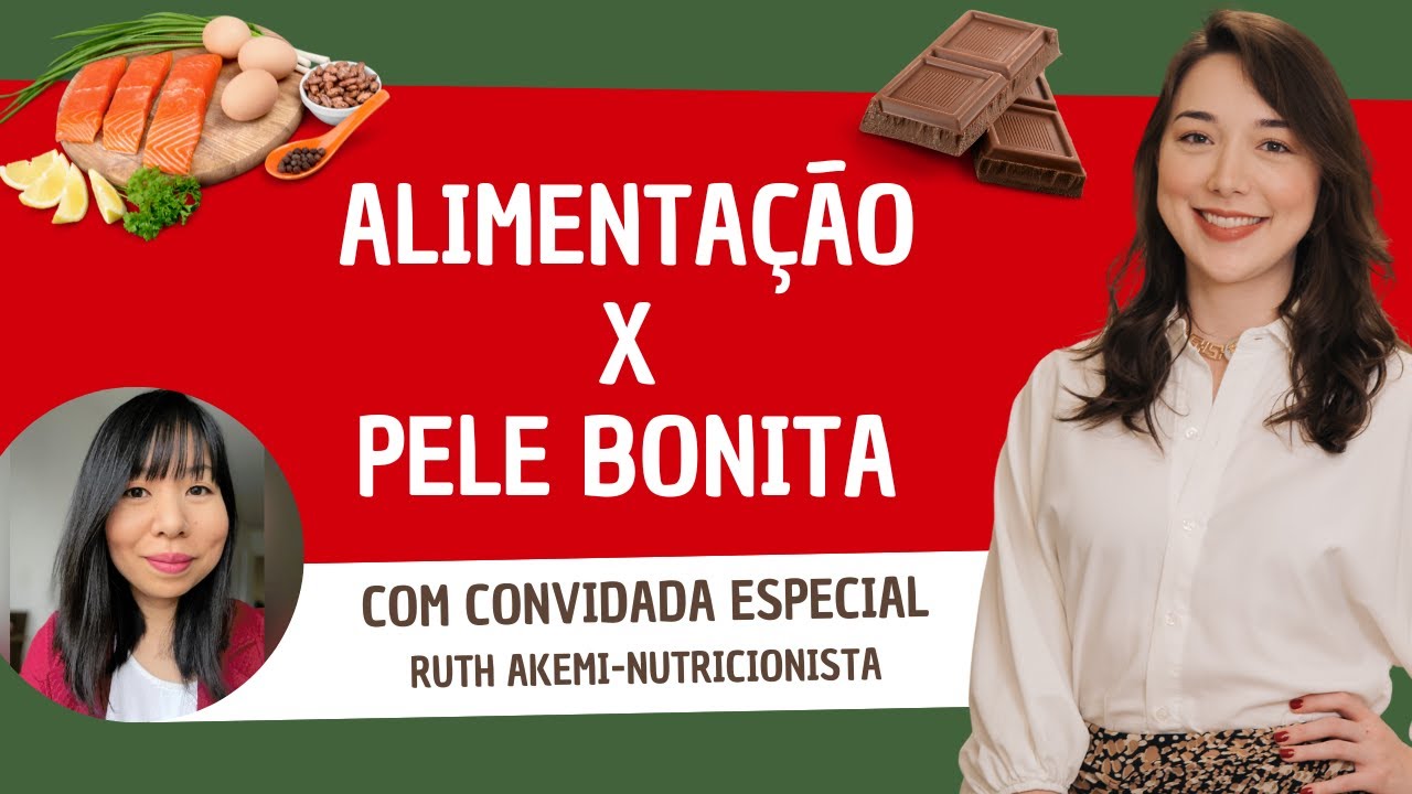 ALIMENTOS QUE PIORAM A SA&Uacute;DE DA PELE | 3 d&uacute;vidas frequentes
