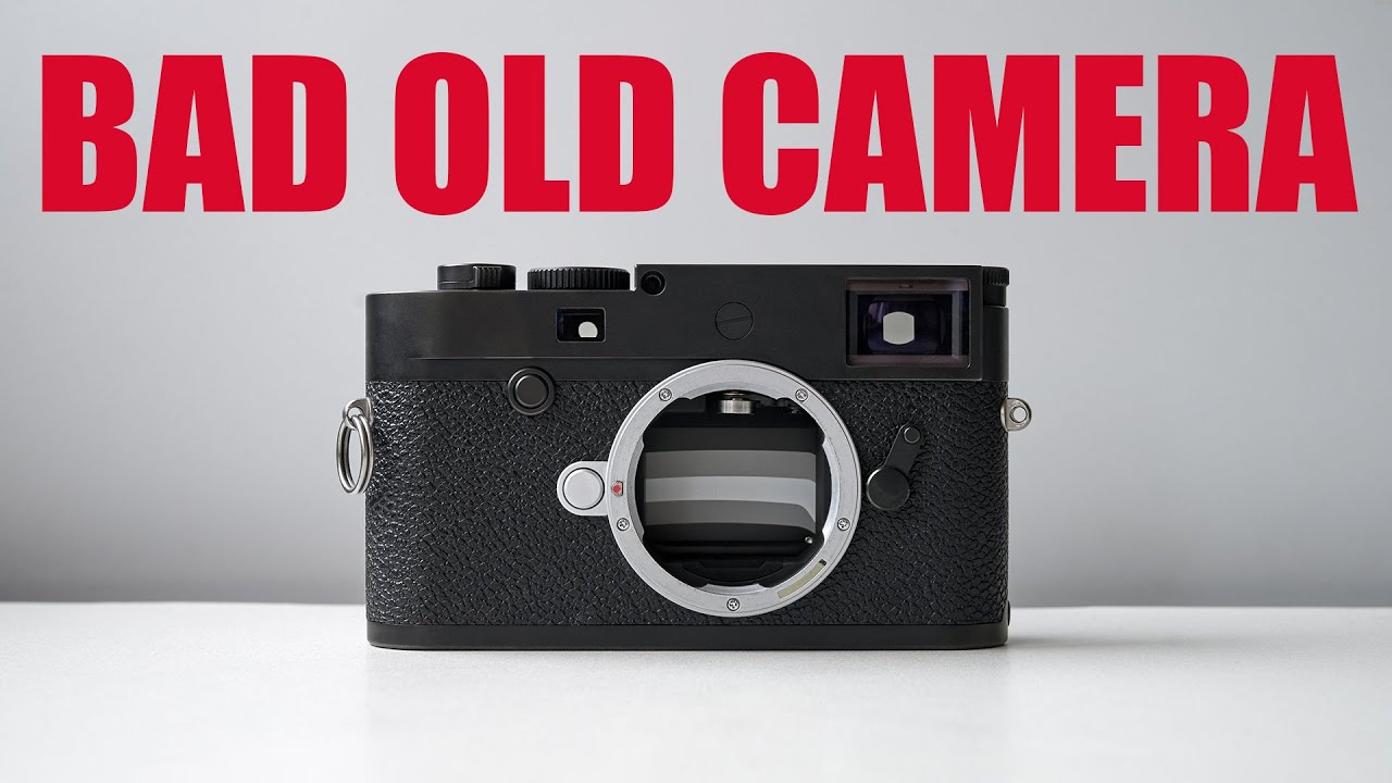 Leica M10-P. Последняя хорошая камера в серии М. Bad Old Camera