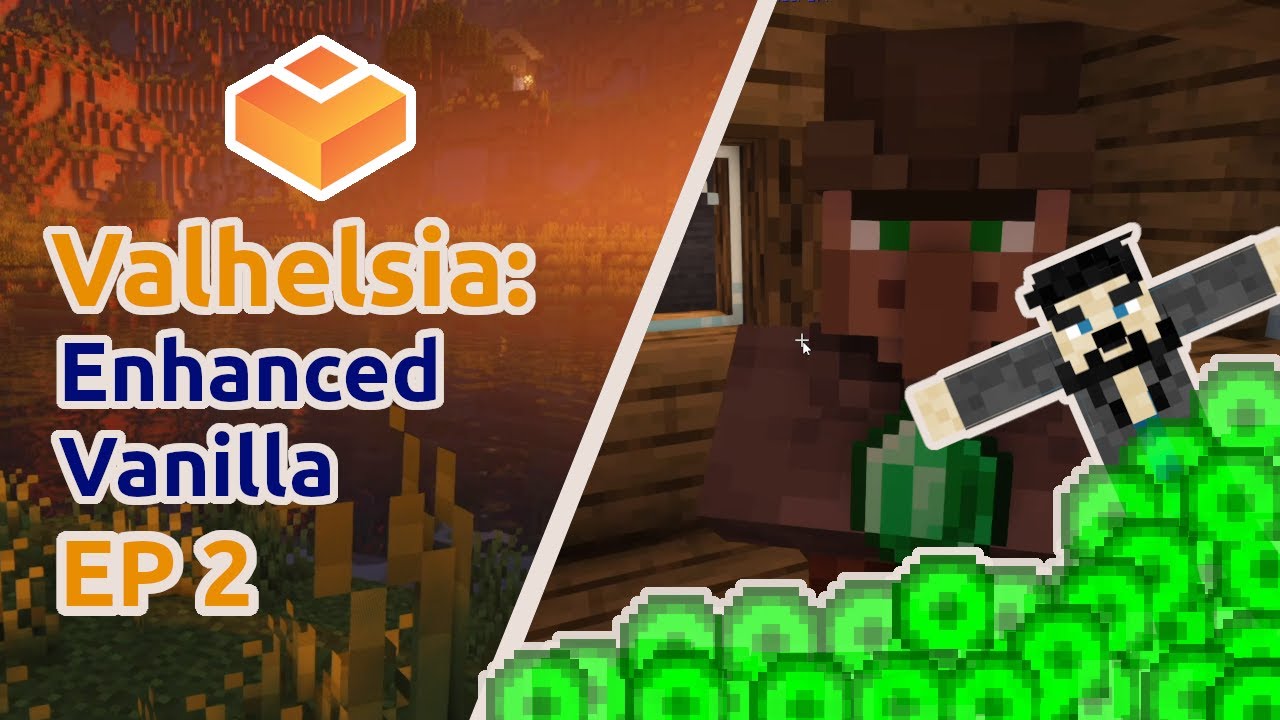 Самый быстрый LevelZ &mdash; все способы получить опыт | Эпизод 2 Valhelsia: Enhanced Vanilla HARDCORE ...