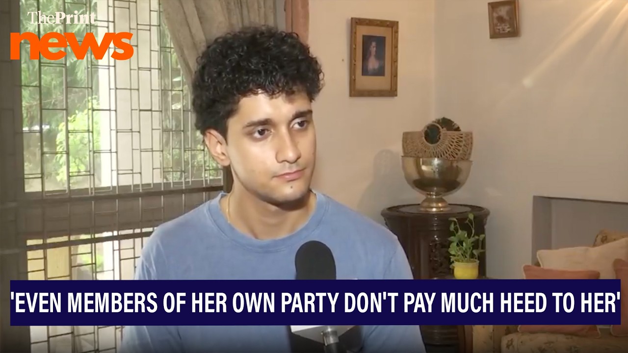 'Even members of her own party don't pay much heed to her': Saurav Das on Kangana Ranaut's statement