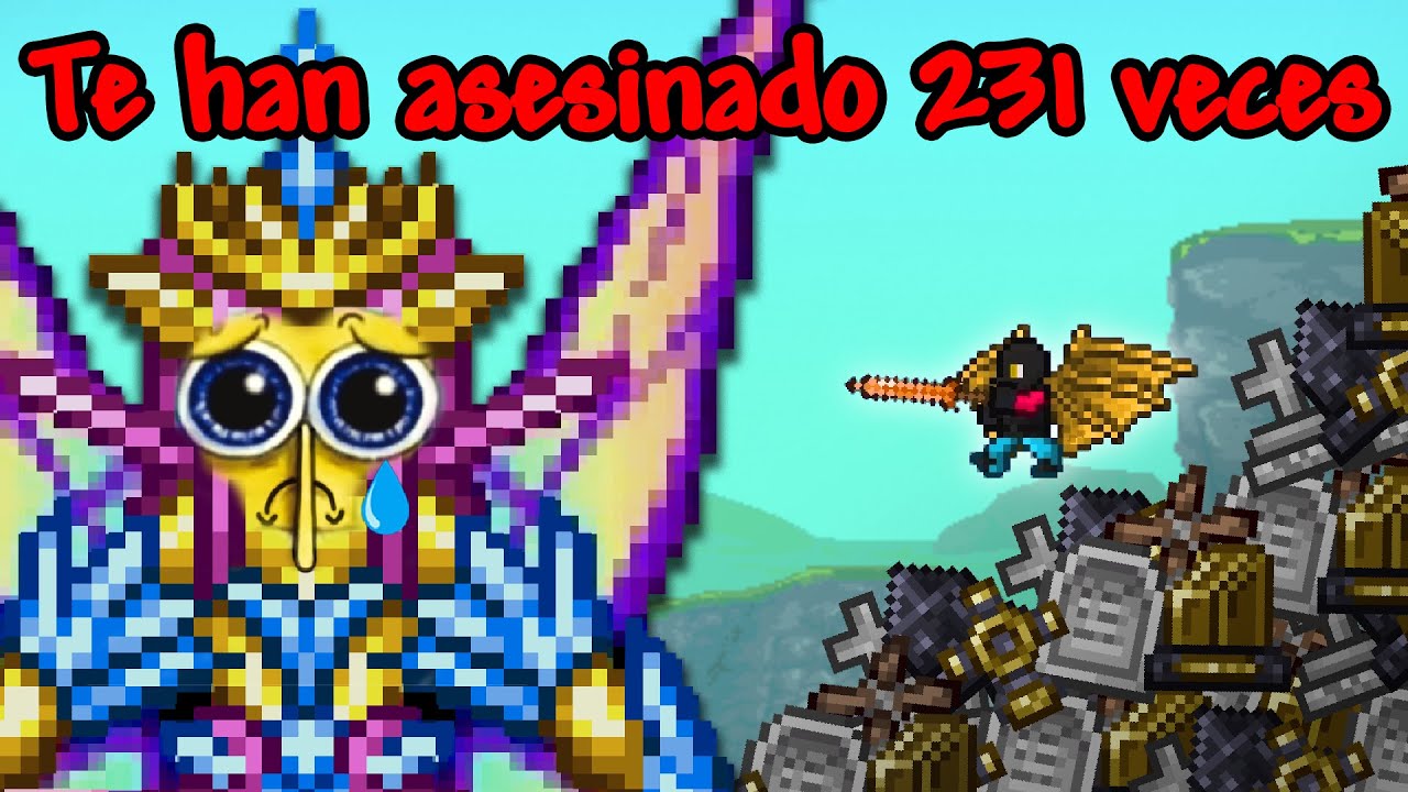 Superé los 3 retos IMPOSIBLES de la Emperatriz de la Luz