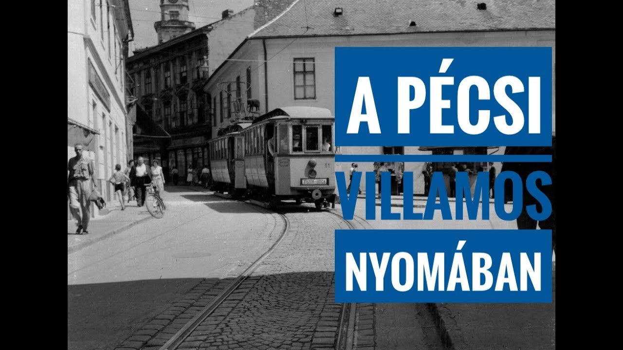 Pécsi villamos nyomában....Pécs város napjainkban, Pécs város története, 3. epizód