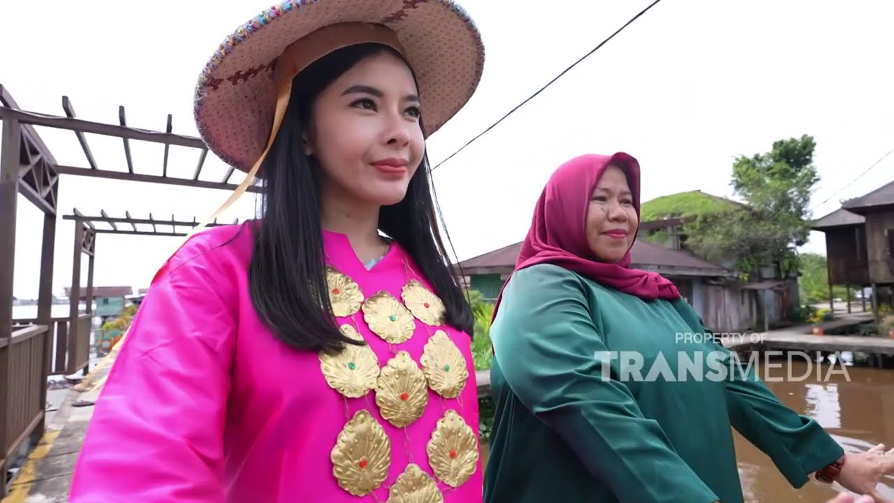 Kampung Caping! Sebuah Permata Tersembunyi Di Tepi Sungai Kapuas - TANAH AIR BETA (2/3/25) P1