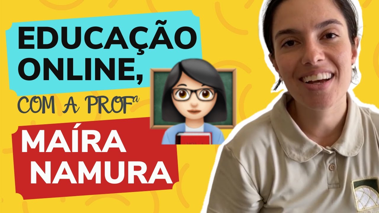 Educação online pode estimular a alfabetização das crianças!