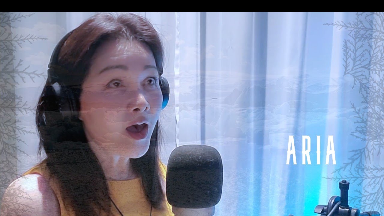 Aria | Yanni | Ode  to  Humanity  Cover | Que  Phuong