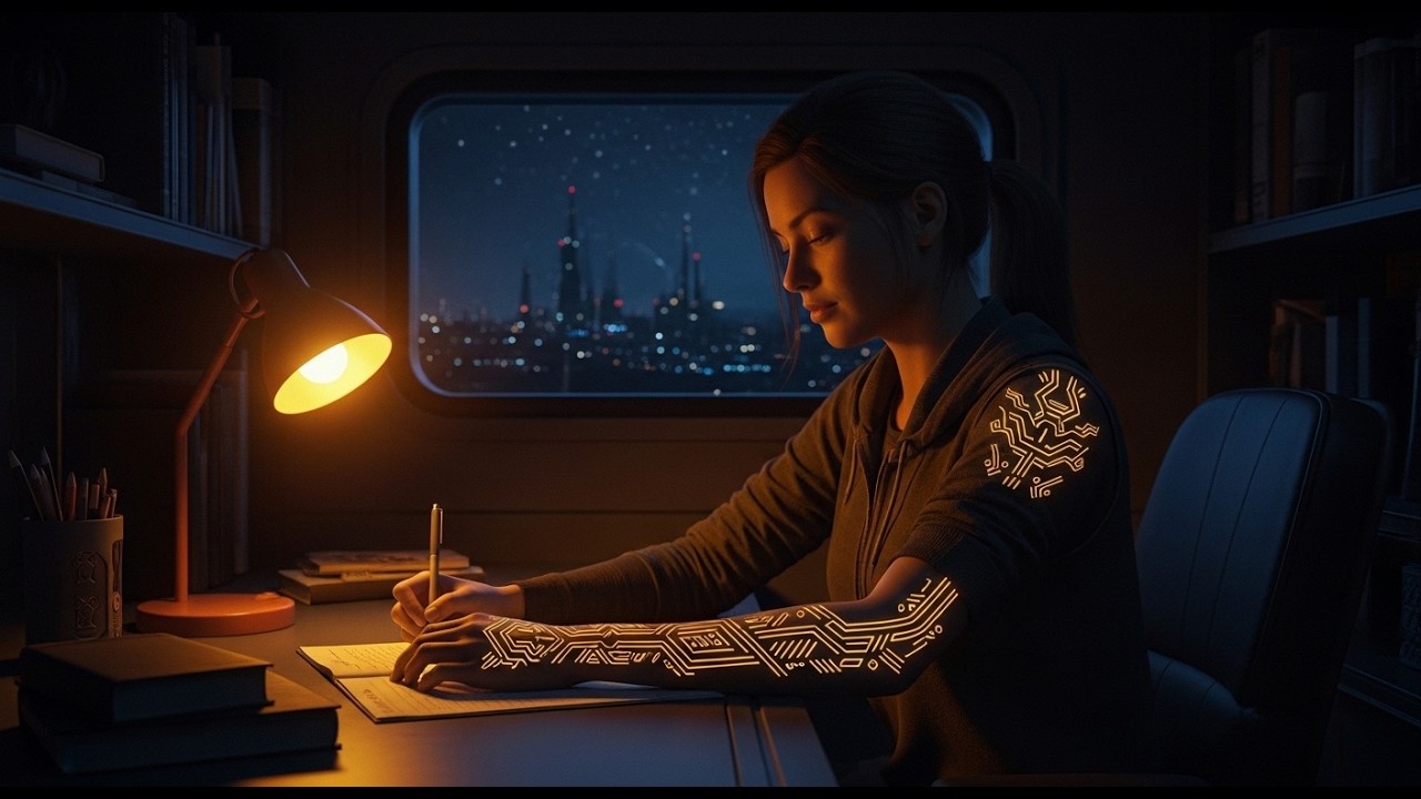 Alien Students Snickered—Until Her Hand Revealed an Ancient Oath | HFY | HFY Sci-fi Stories