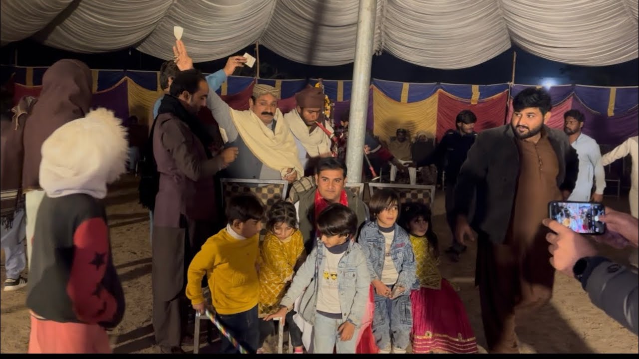 3rd jaga from Rana Sikandar hayat ( Jugno )  & Rana Haji Shahbaz .