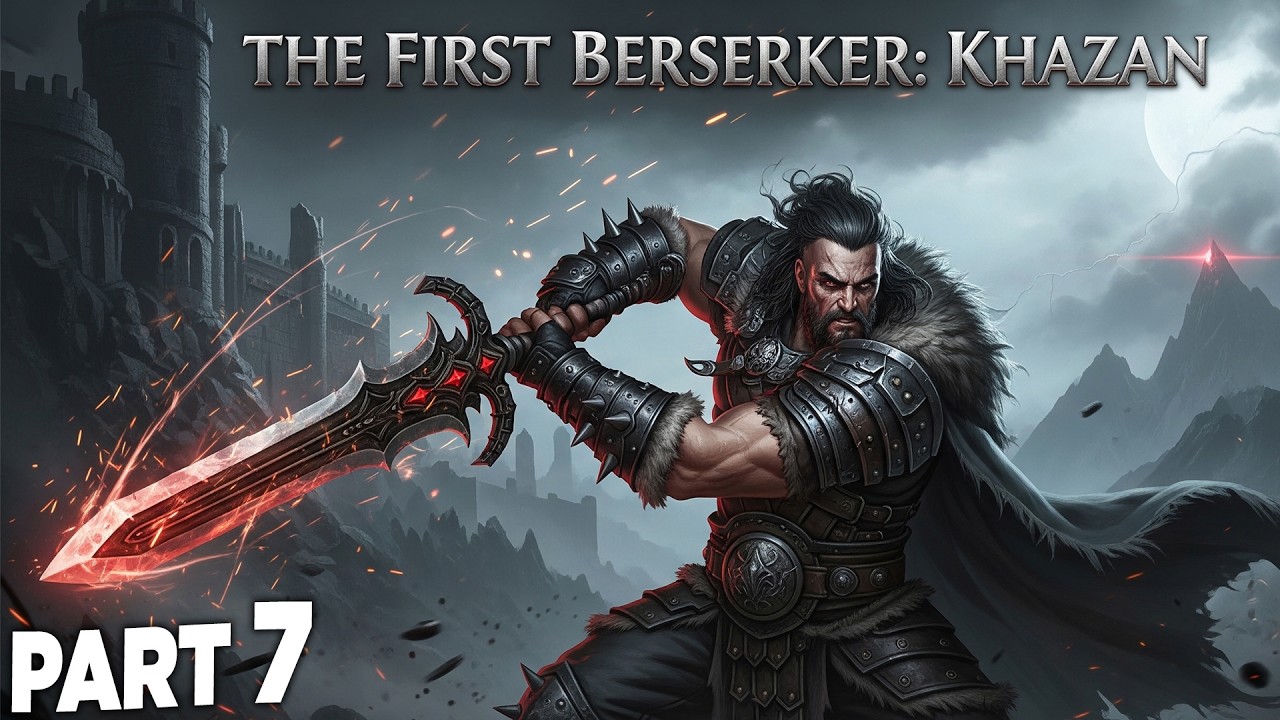 The First Berserker Khazan (PART 7)