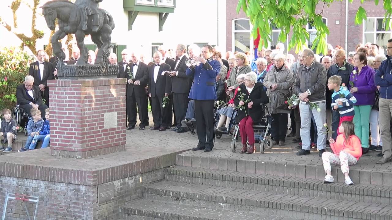 2016 Week 19 - Dodenherdenking