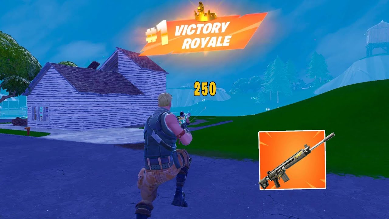 I tried Enforcer Ar in Reload...