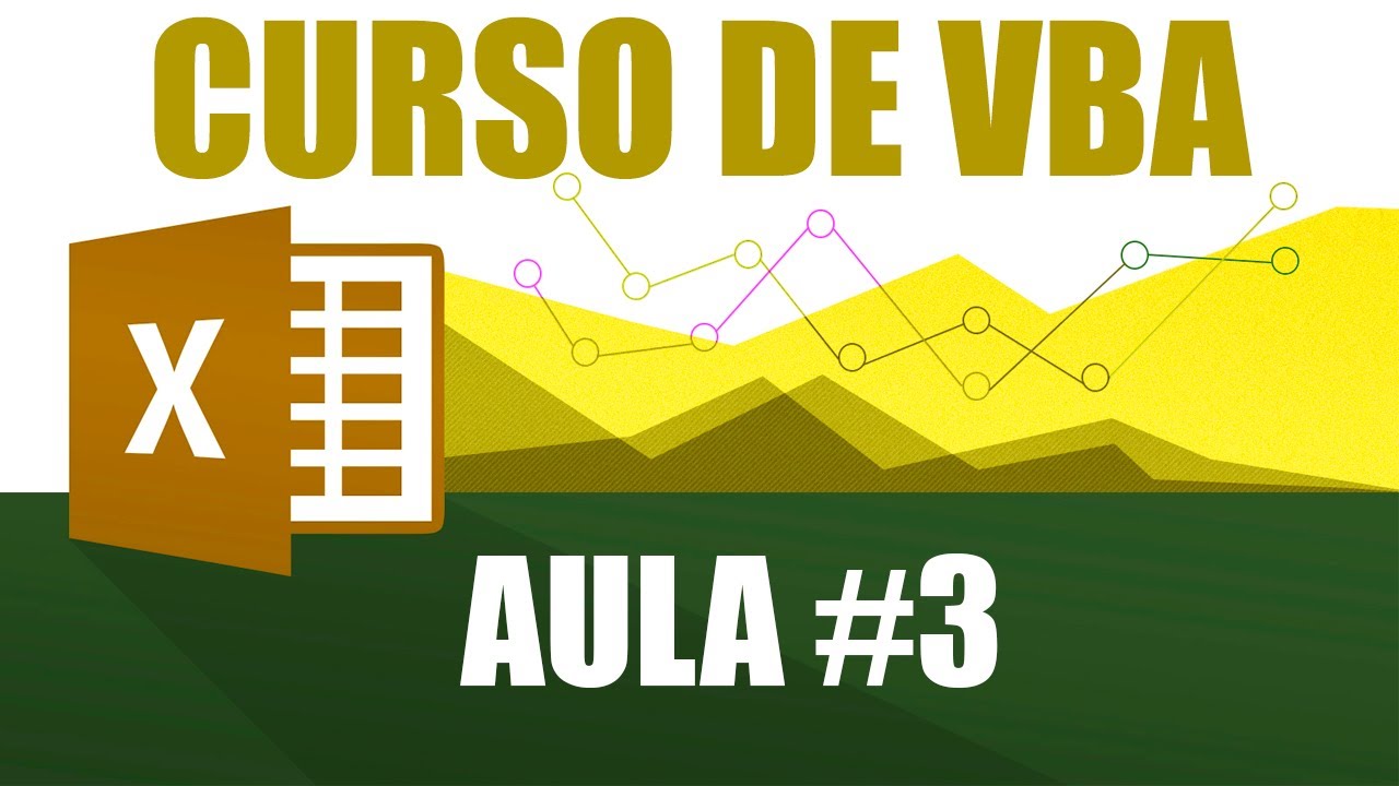 Vídeo #31 - Excel VBA e Banco de Dados no Access - Conexão