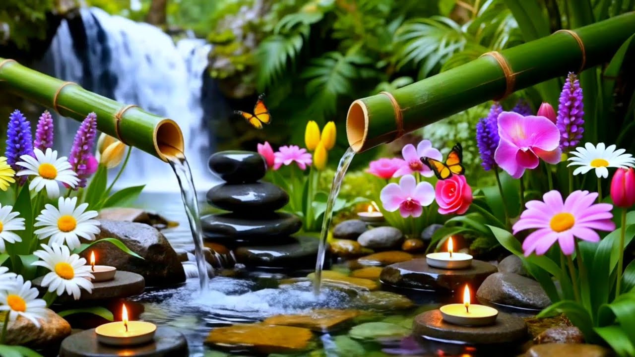 Gentle Piano Music for Deep Sleep | Relaxing Instrumental for Calm Mind