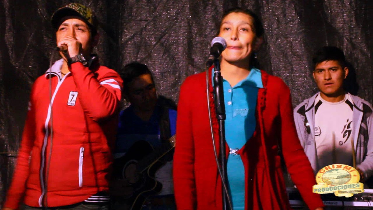 DEVUELVEME EL ANILLO   Inspirantes Andinos   Crismi Producciones