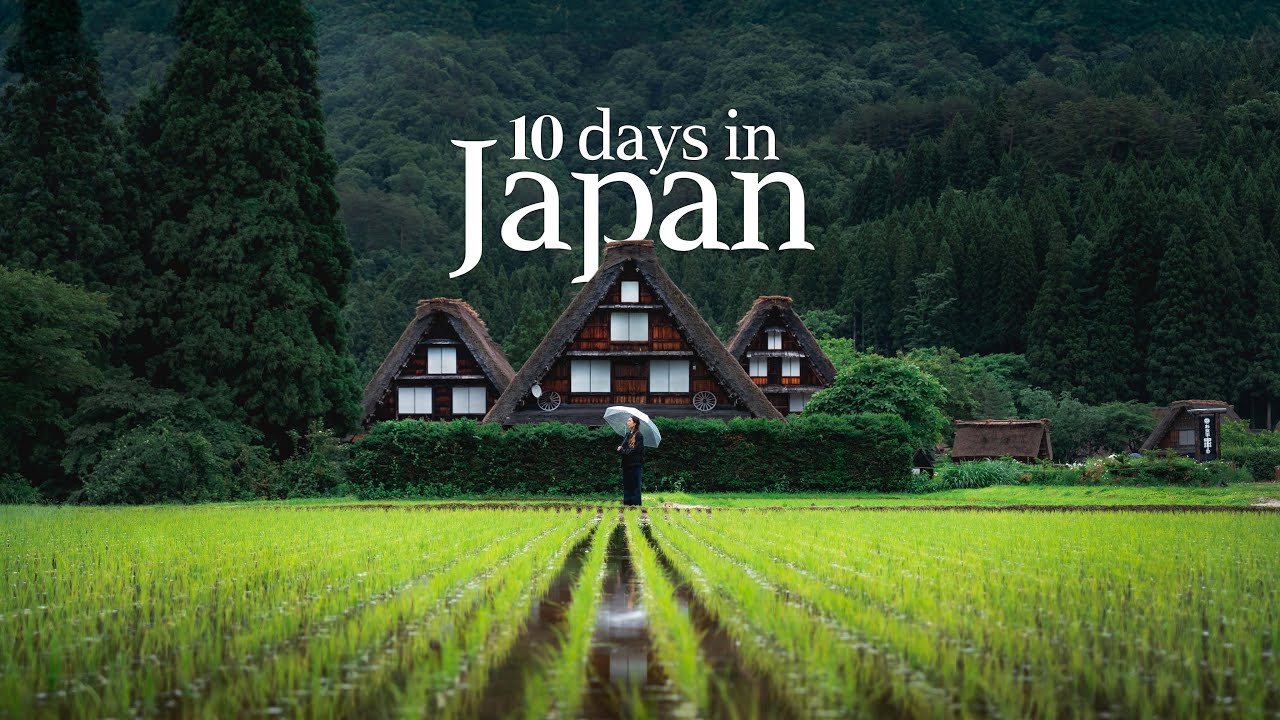 This Japan Road Trip Altered My Brain Chemistry