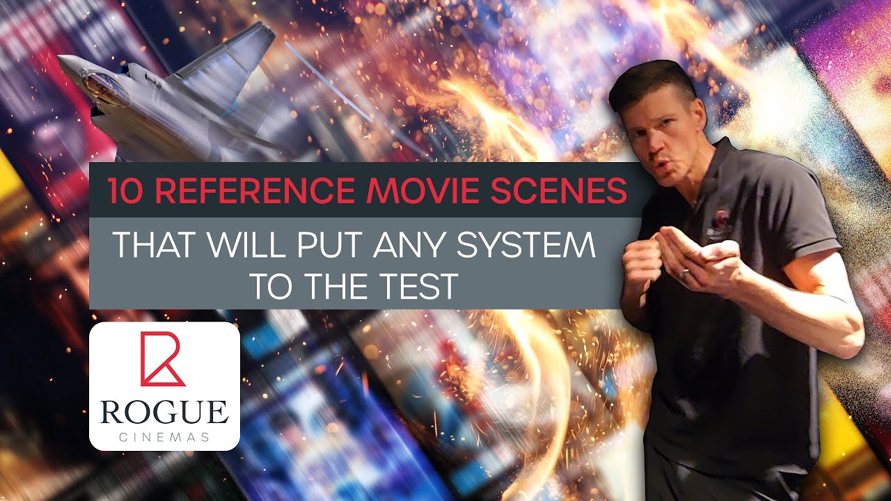10 Must-Watch Movie Scenes to Test Your Home Cinema’s Limits