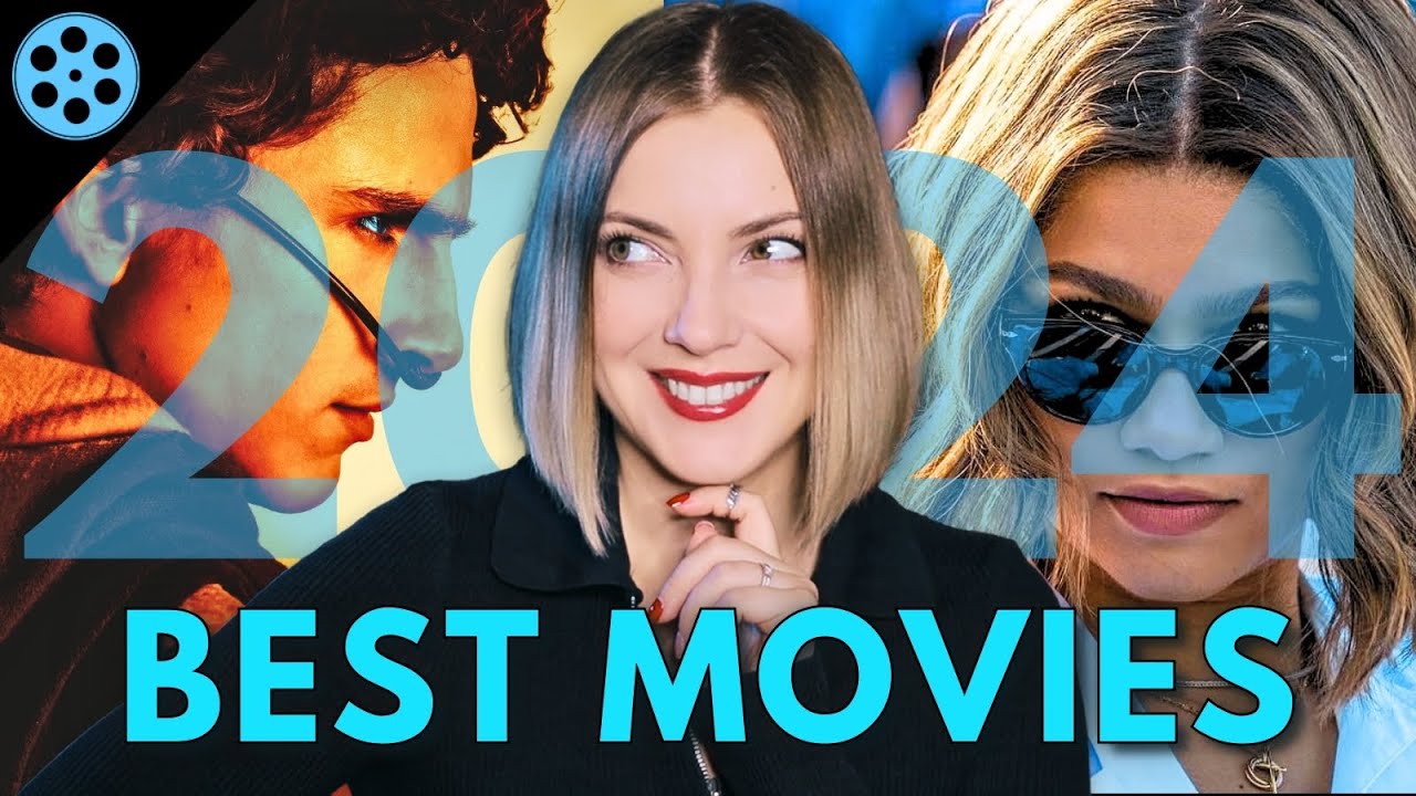 🎬 My Top 10 FAVORITE Movies of 2024!