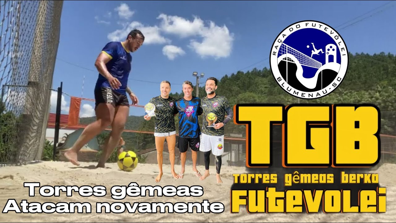 Torres Gêmeas Berka Atacam Novamente 🫶😎🔥