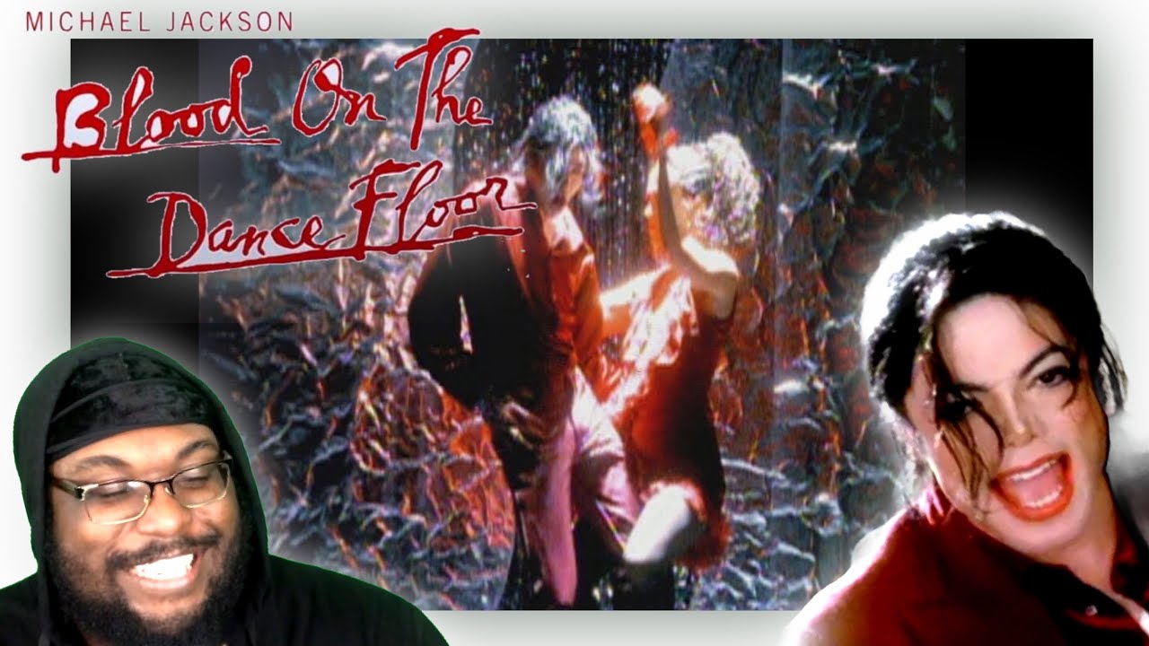 First Time Watching Michael Jackson - Blood On The Dance Floor (Official Video) Reaction