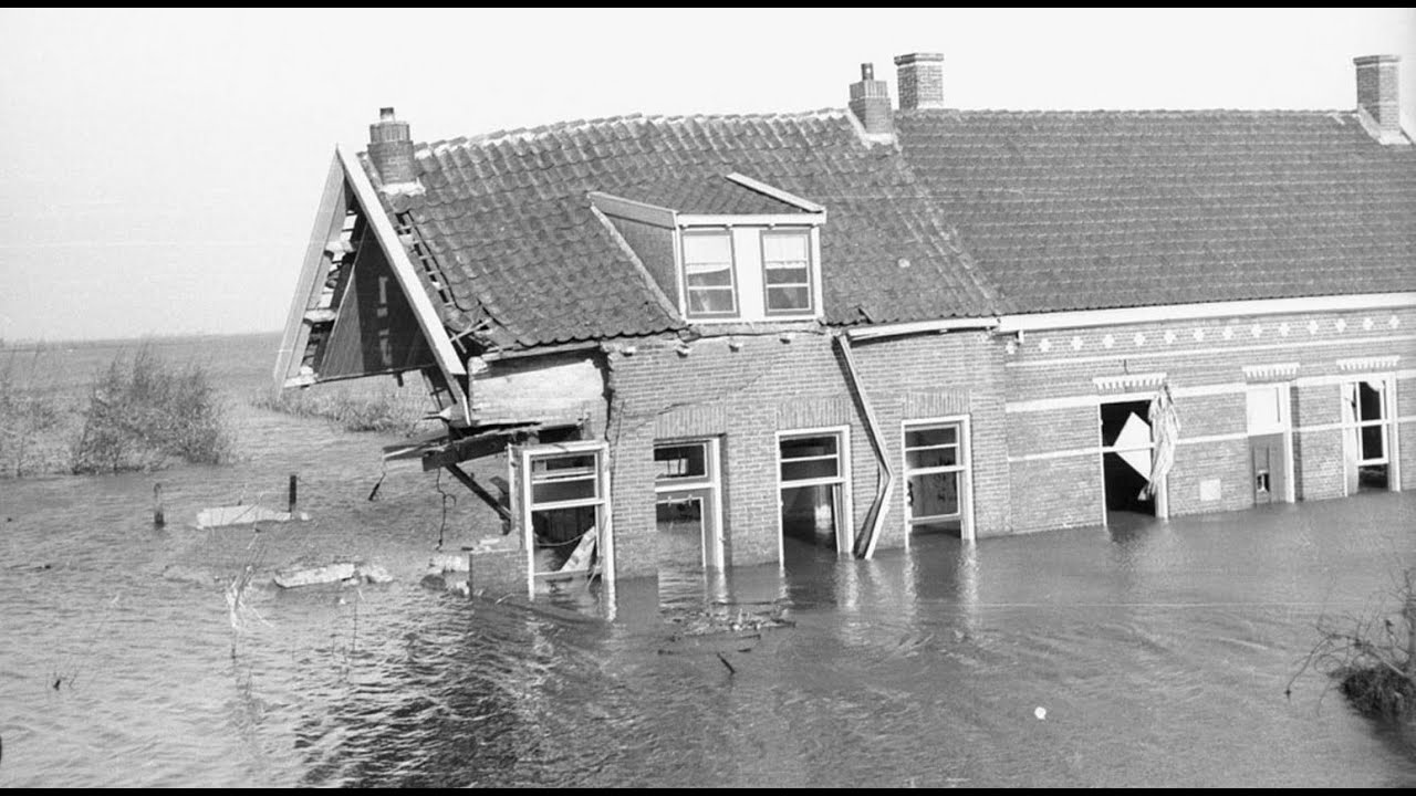 Watersnoodramp, februari 1953