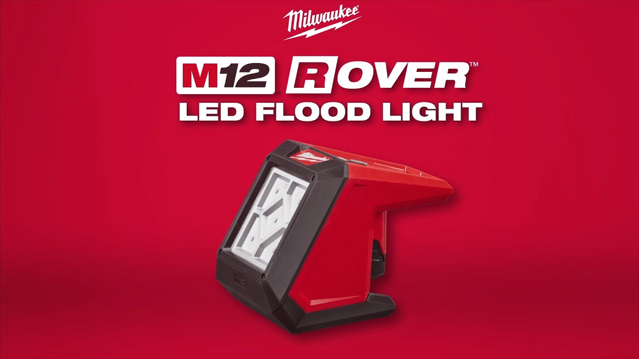 Milwaukee® M12 Rover™ Flood Light