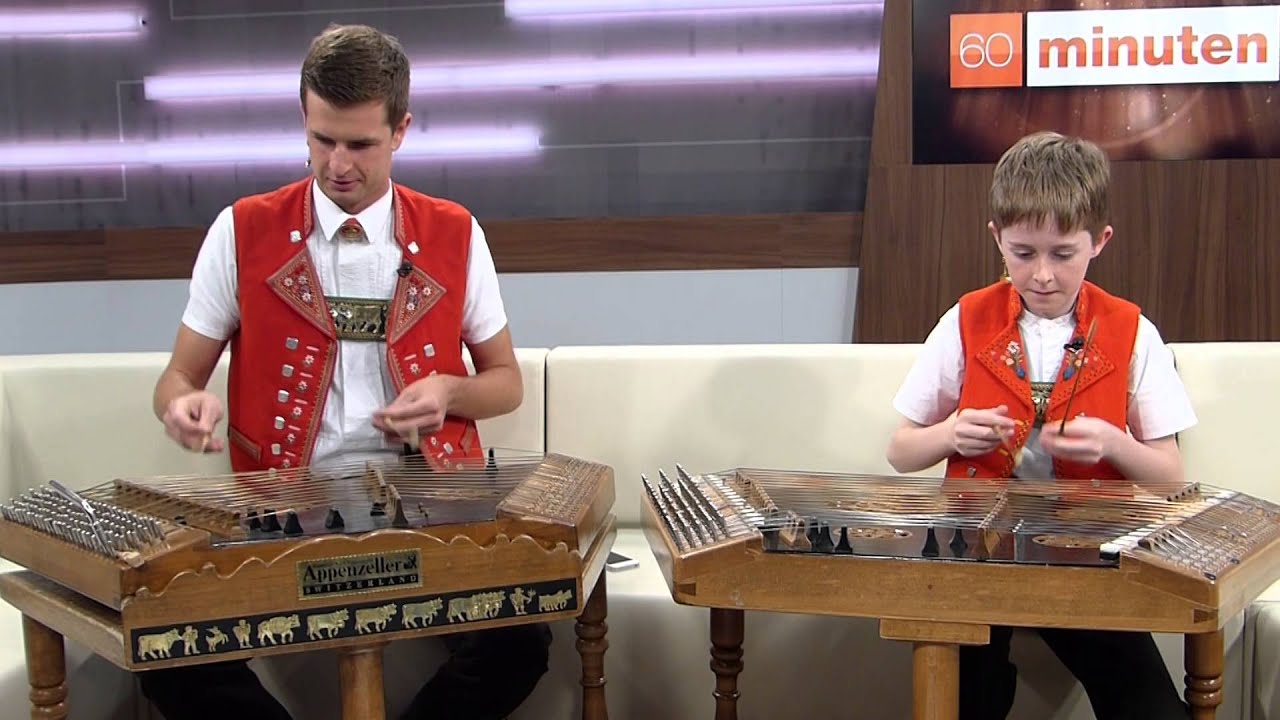 Nicolas+Joshua Bäre Schottisch