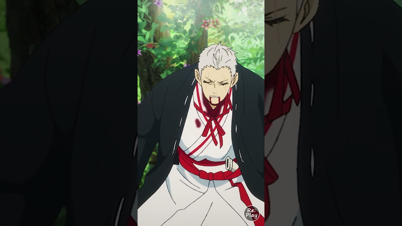 A student's noble sacrifice 😭 - Tenza sacrifices himself for Shion and Nurugai - Hell's Paradise
