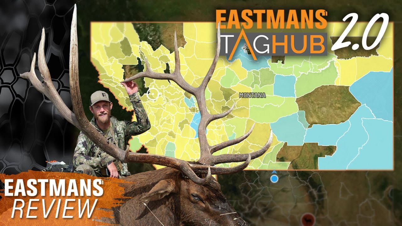 Review: TagHub 2.0 (Eastmans' Hunting Journals)
