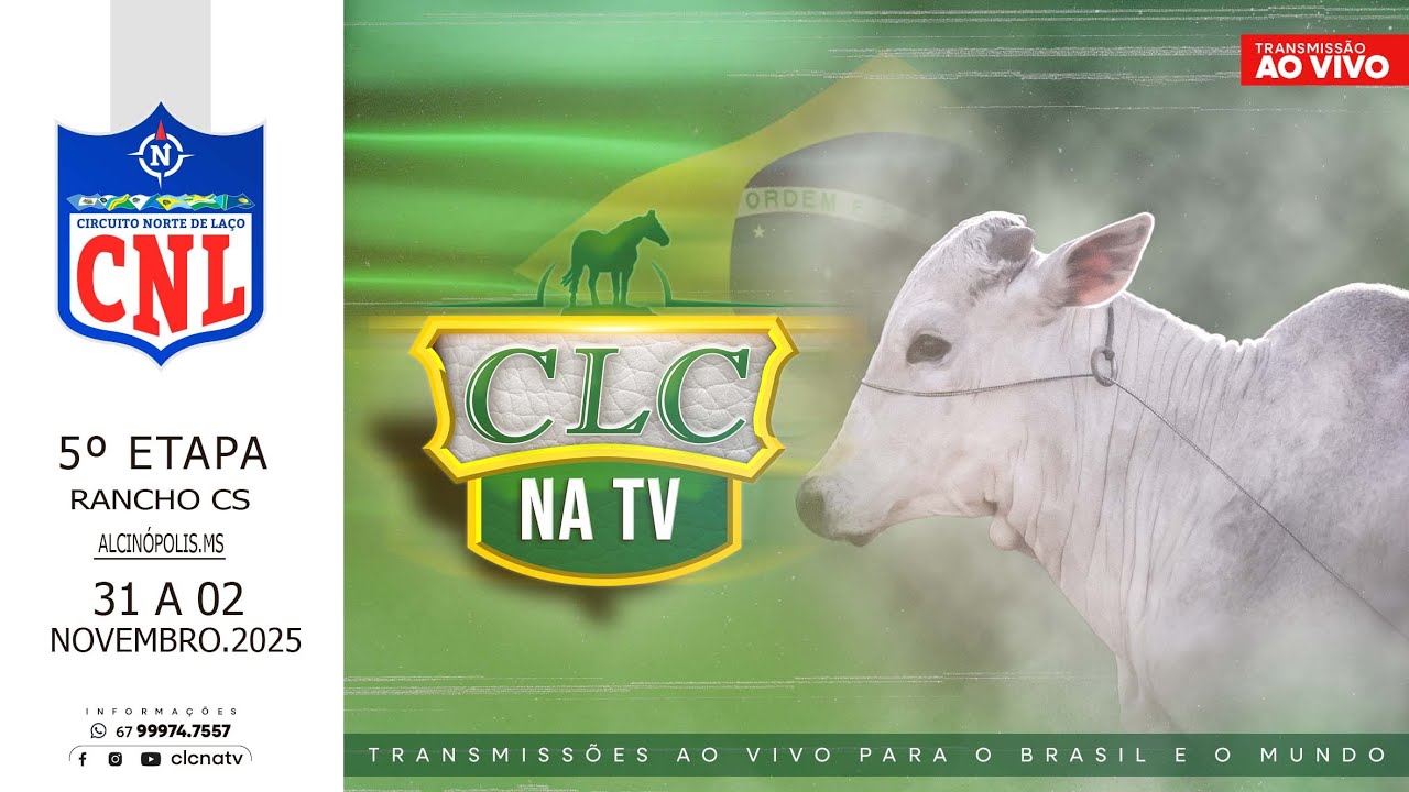 5&ordf; ETAPA CNL ( Circuito Norte de La&ccedil;o Comprido MS ) / RANCHO CS
