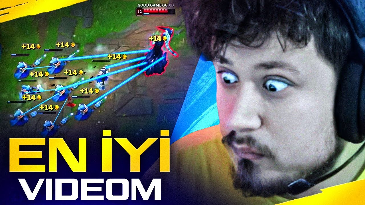 Dakika minyon kesemiyosan bu videoyu izlememişsindir
