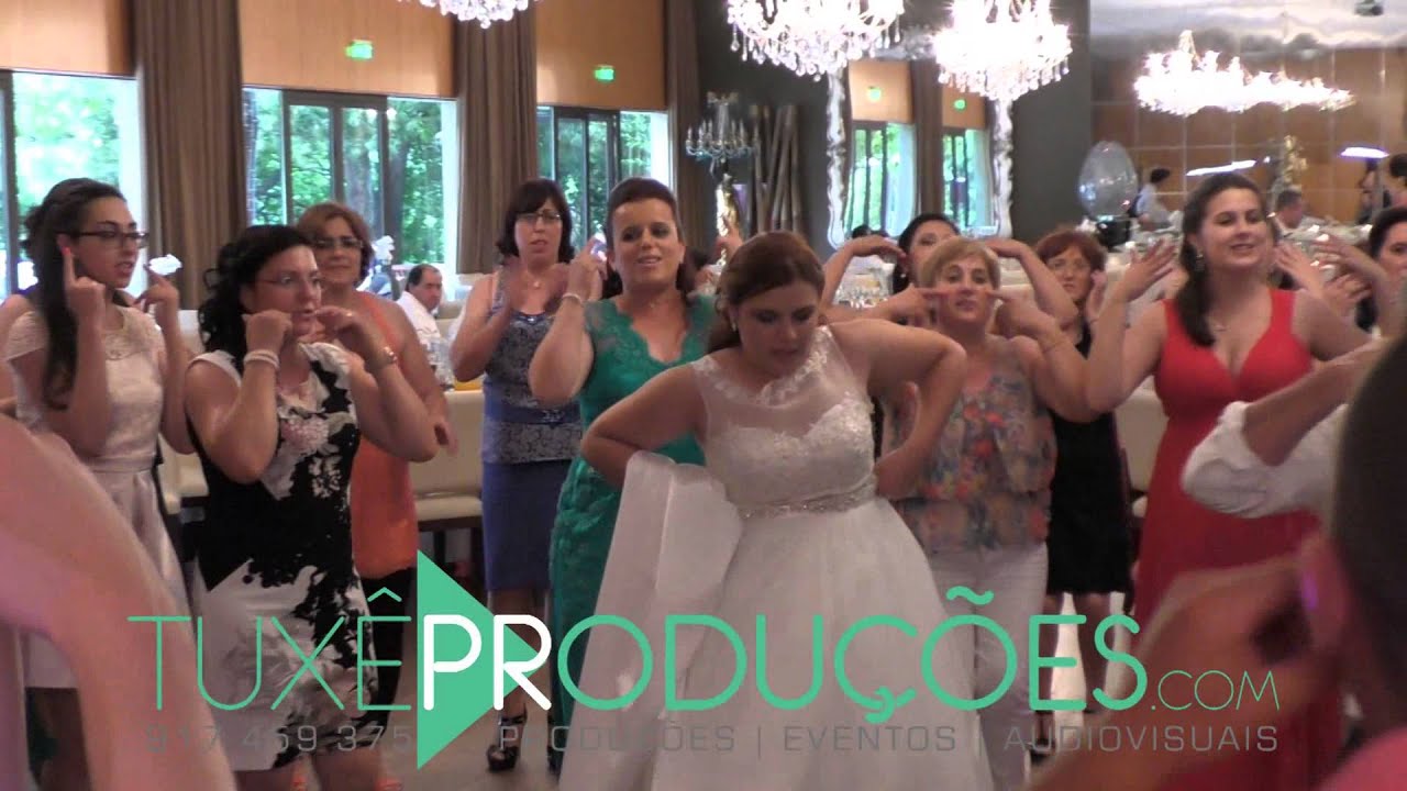 Tuxê Produções - Casamento Quinta Dos Bambus - 04 - 07 - 2015
