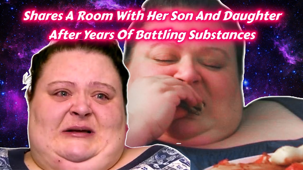 Kirsten Hates Life- My 600 Pound Life Reaction