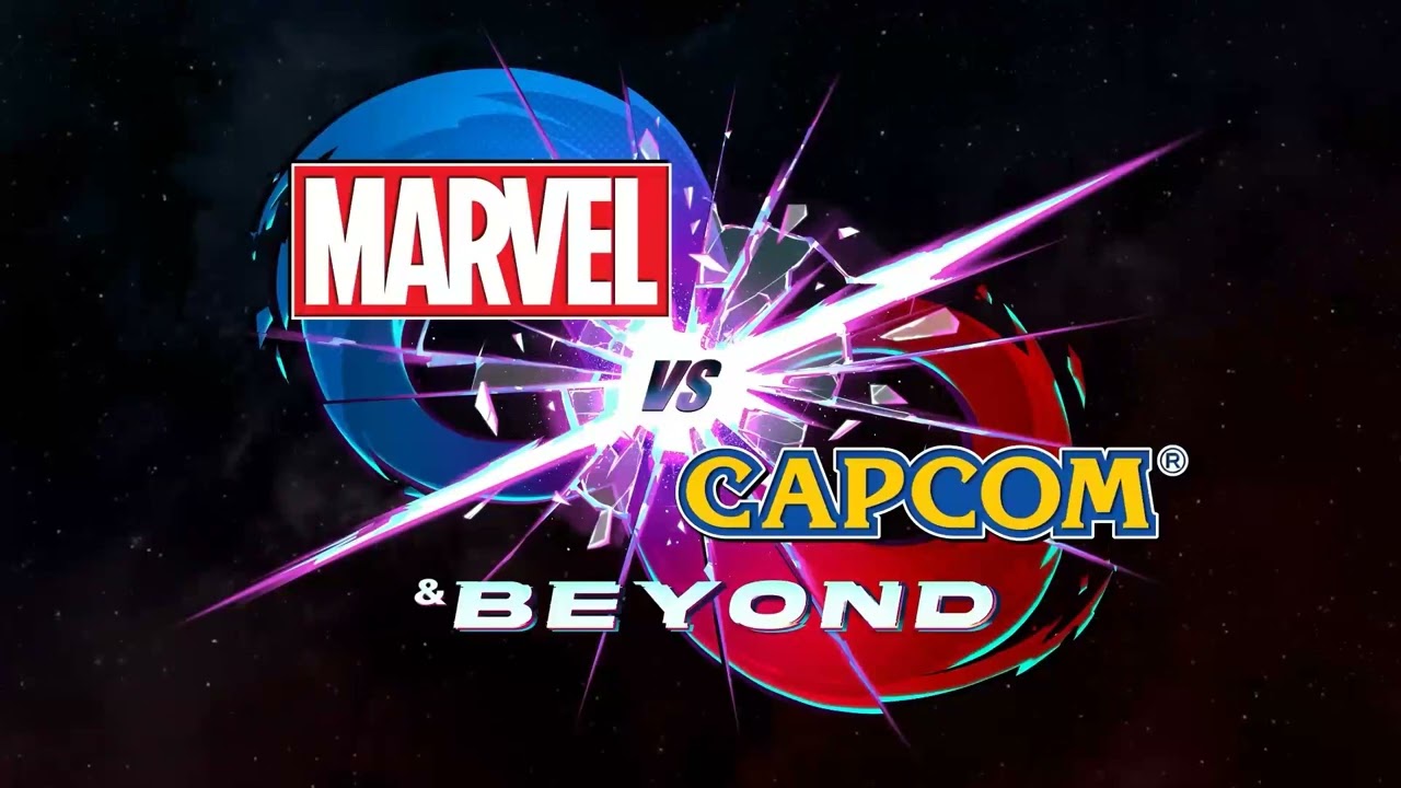 LittleVMills - Marvel VS Capcom Infinite & Beyond OST - Title/Main Menu Theme