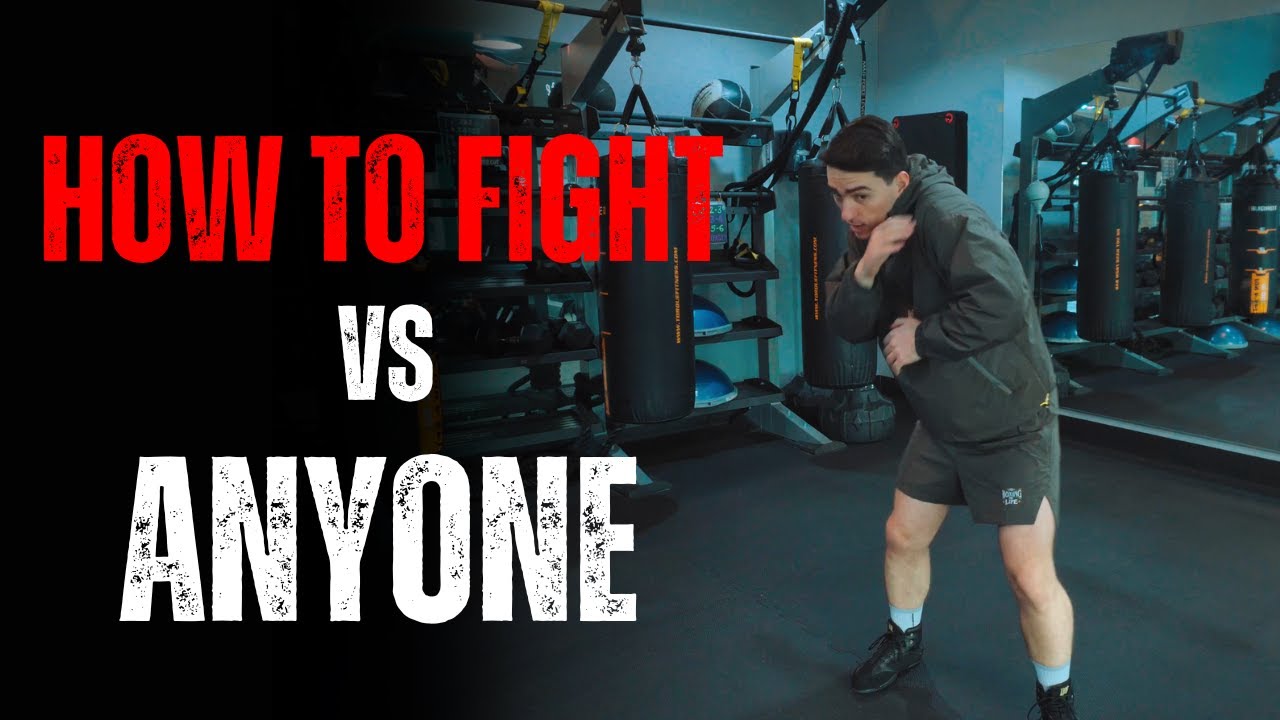 Control the Distance and You Can Fight ANYONE