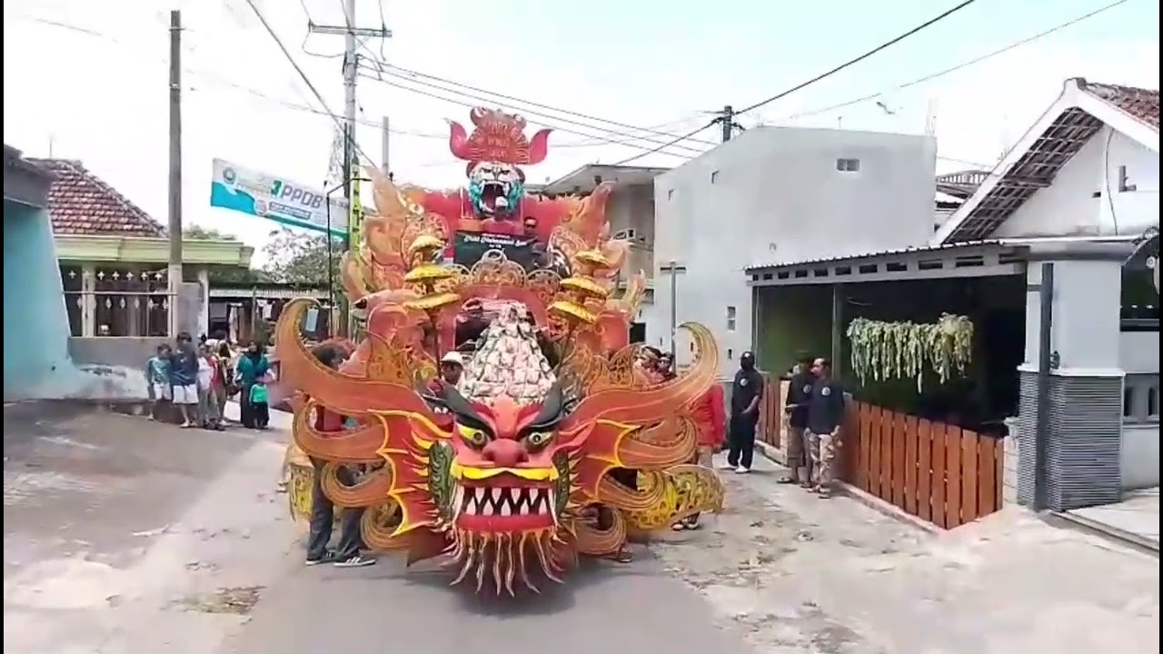 GREBEK MAULID GUNUGREJO SINGOSARI MALANG...